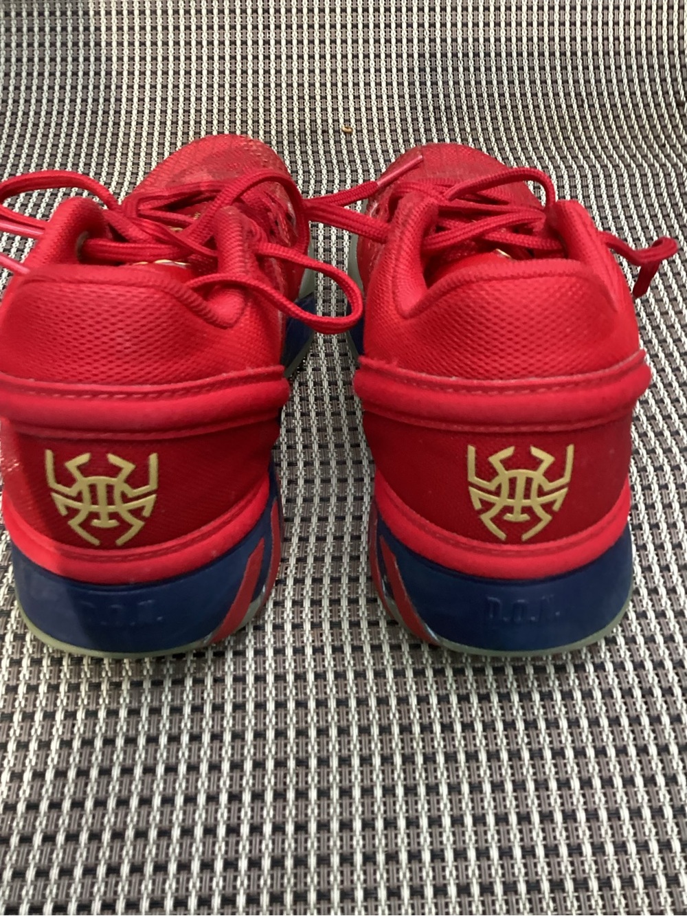 Adidas DOM Issue 2 - Picture 2 of 6